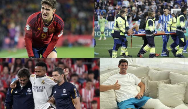 国王杯半决赛首回合裁判组公布：亚历山大执法巴萨vs马竞.